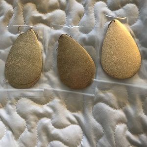 Teardrop Earrings